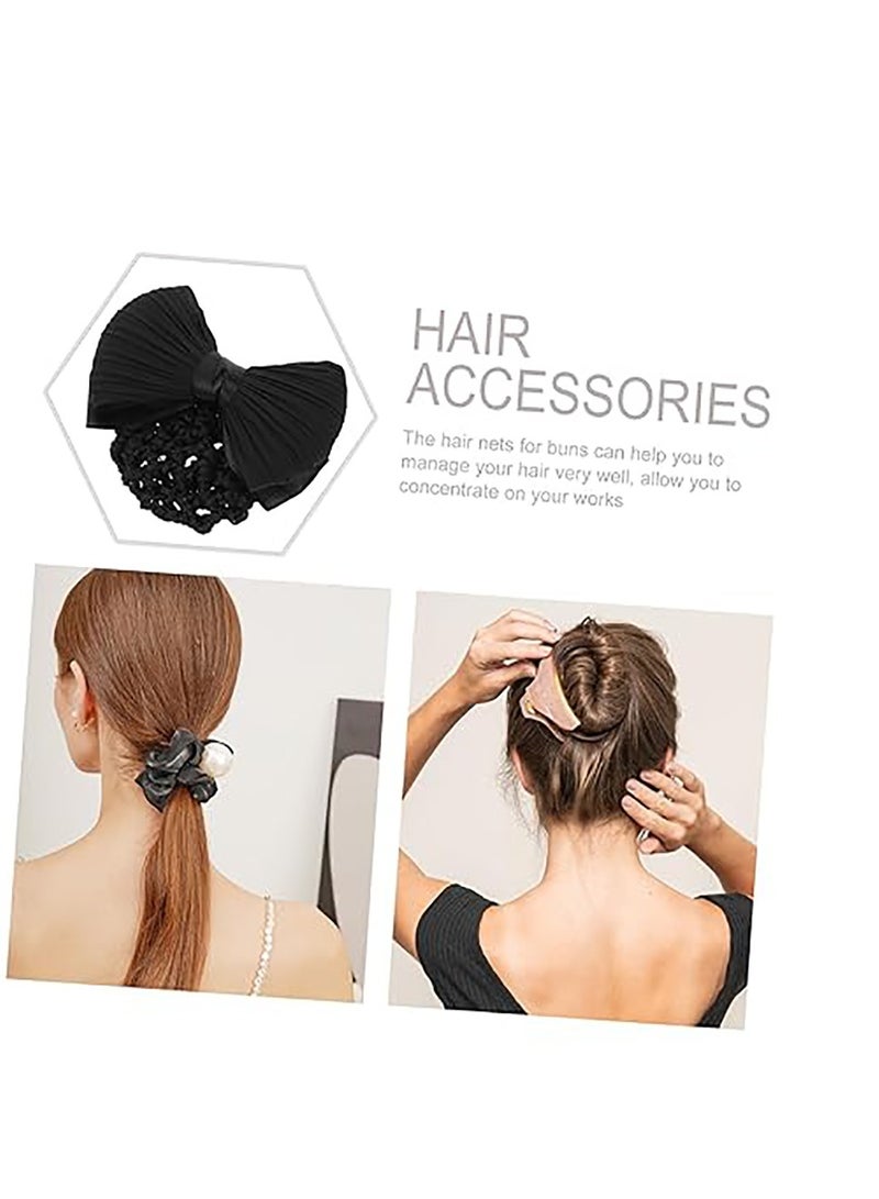 مشبك شعر سنود نيت باريت أسود - Image 5