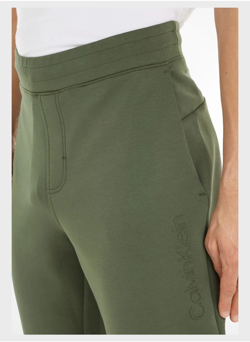 CALVIN KLEIN Logo Sweatpants