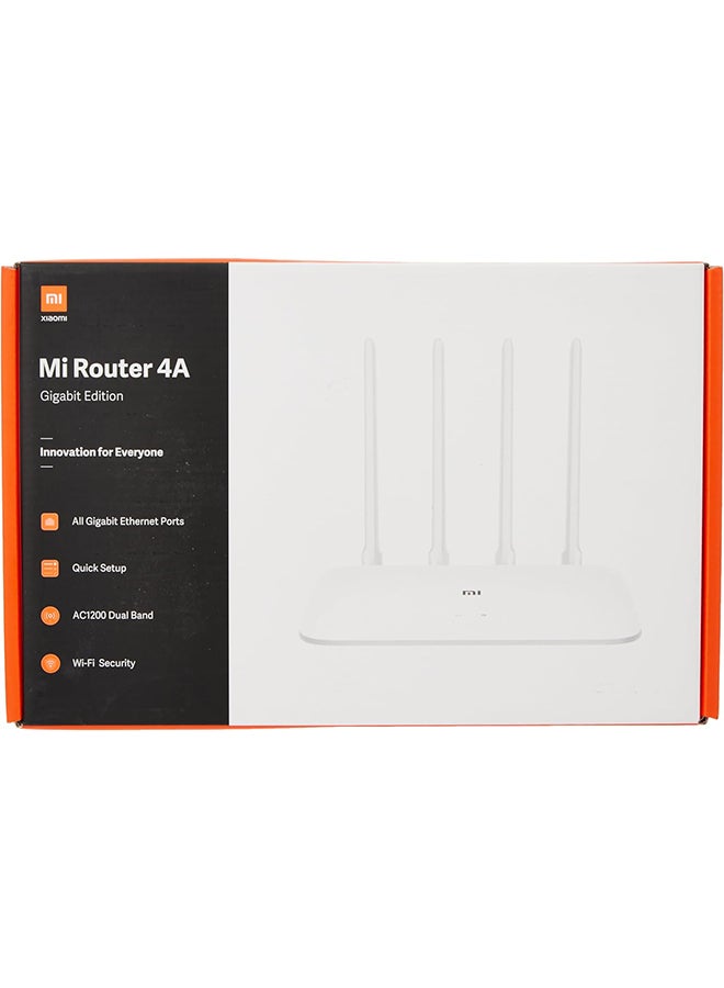 Xiaomi Mi Router 4A R4AC White - Image 2