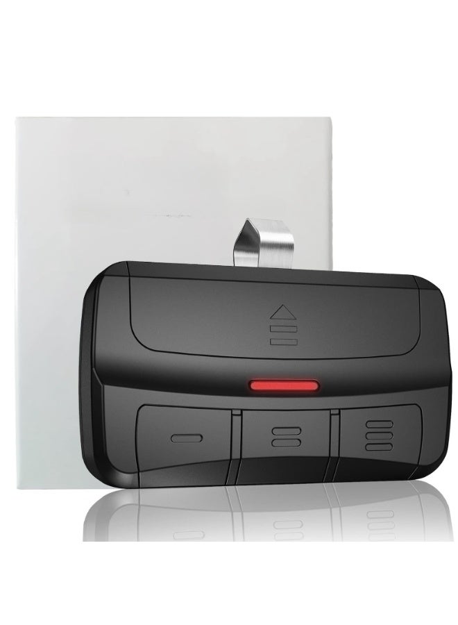 Universal Garage Door Opener Keypad Wireless Keypad Keyless Entry Compatible with Overhead Linear Garage Door Opener Remote Learn Button Switch (Size : 893MAX) - Image 2