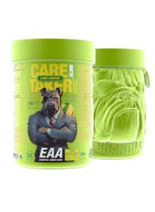 zoomad labs ⁠ZOOMADLABS Care Taker GLOW EAA Lime Lemon 360G - Image 1