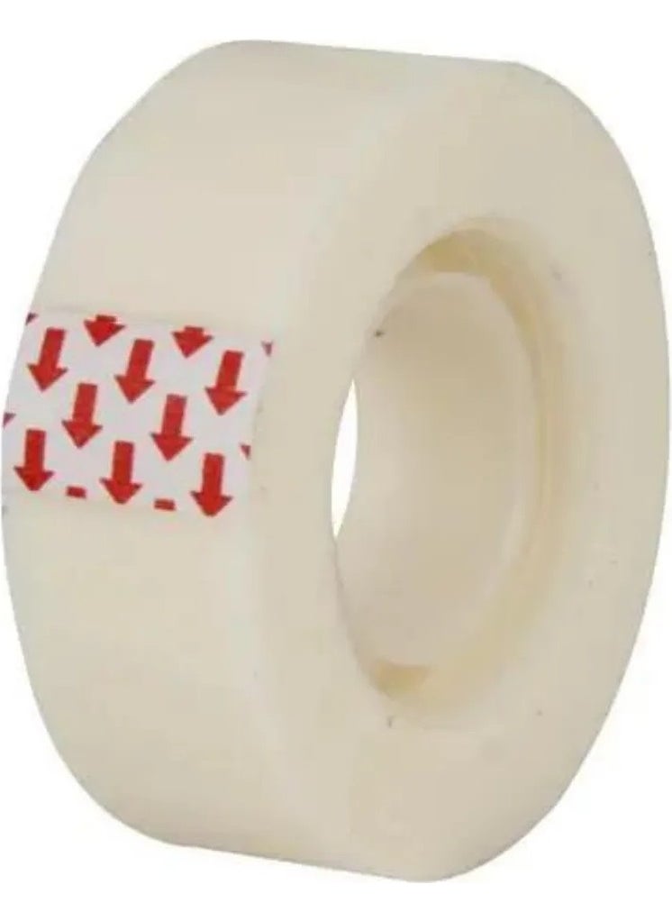 Kraf 160 Pieces Invisible Tape 19MM x 33MT Tracing Tape  - Image 3