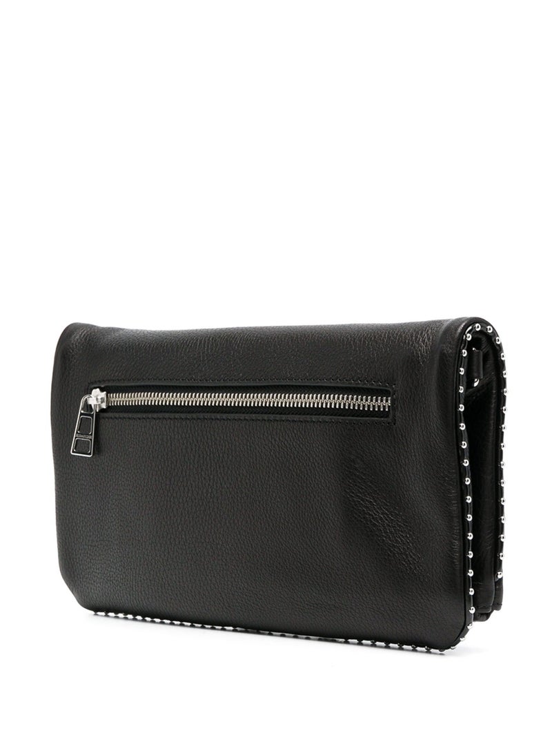 ZADIG & VOLTAIRE Leather messenger bag - Image 5