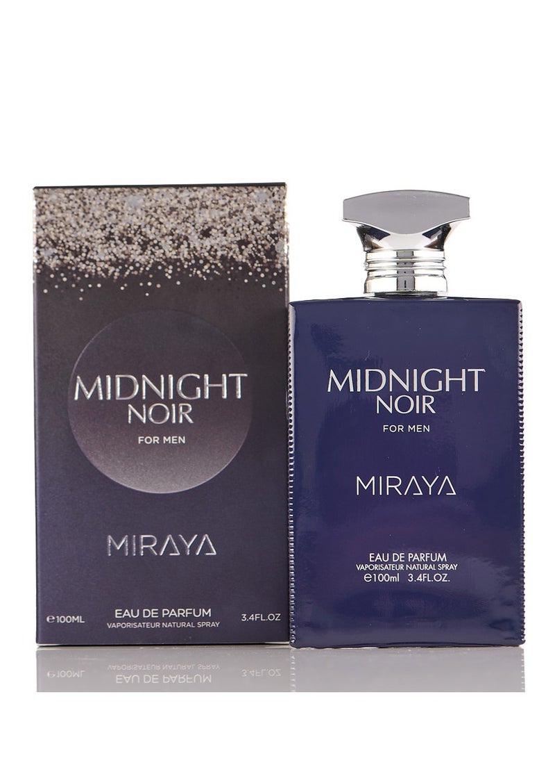 Miraya عطر ميرايا ميدنايت نوير للرجال - 100 مل - Image 1