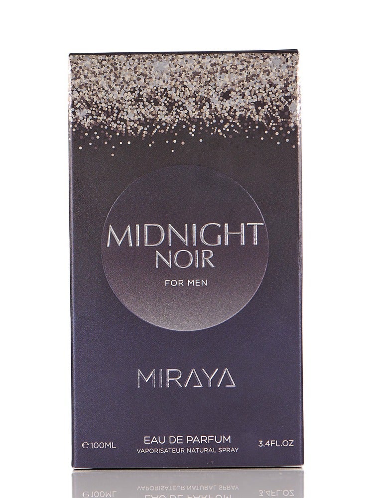 Miraya عطر ميرايا ميدنايت نوير للرجال - 100 مل - Image 2