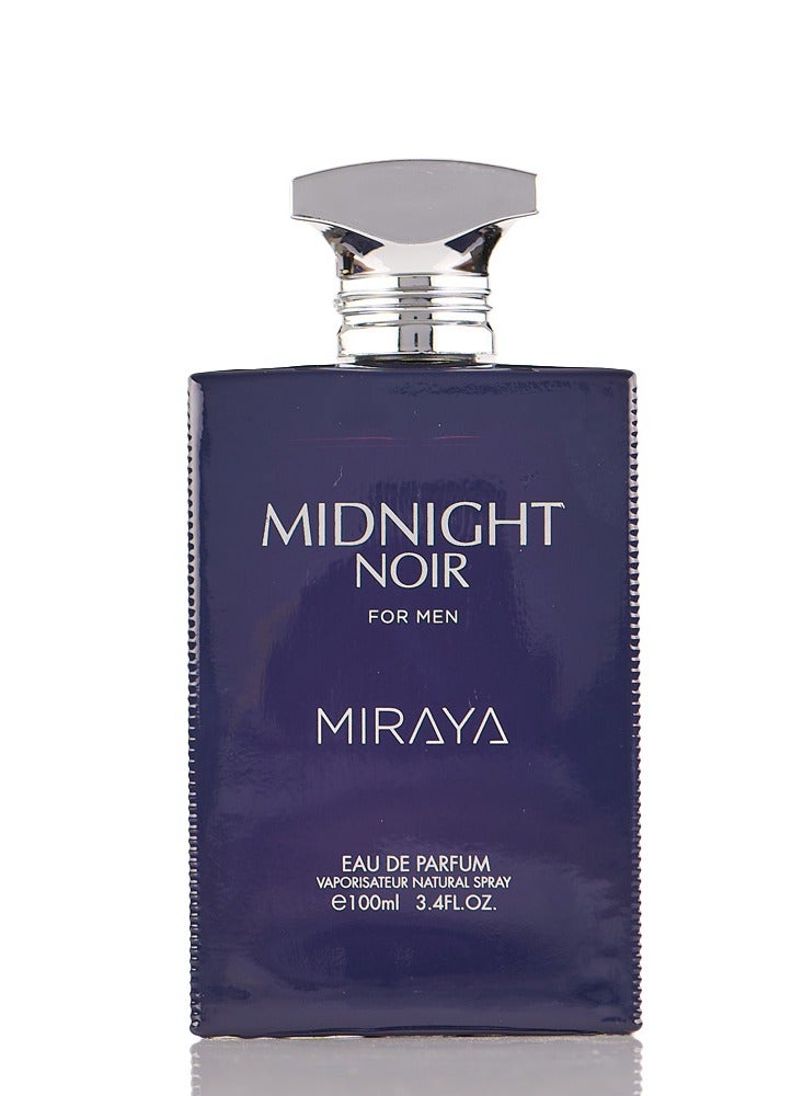 Miraya عطر ميرايا ميدنايت نوير للرجال - 100 مل - Image 4