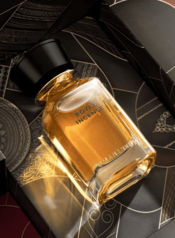 عمان الفاخرة عطر عمان لكجري رويال انسنس 100مل - Image 3