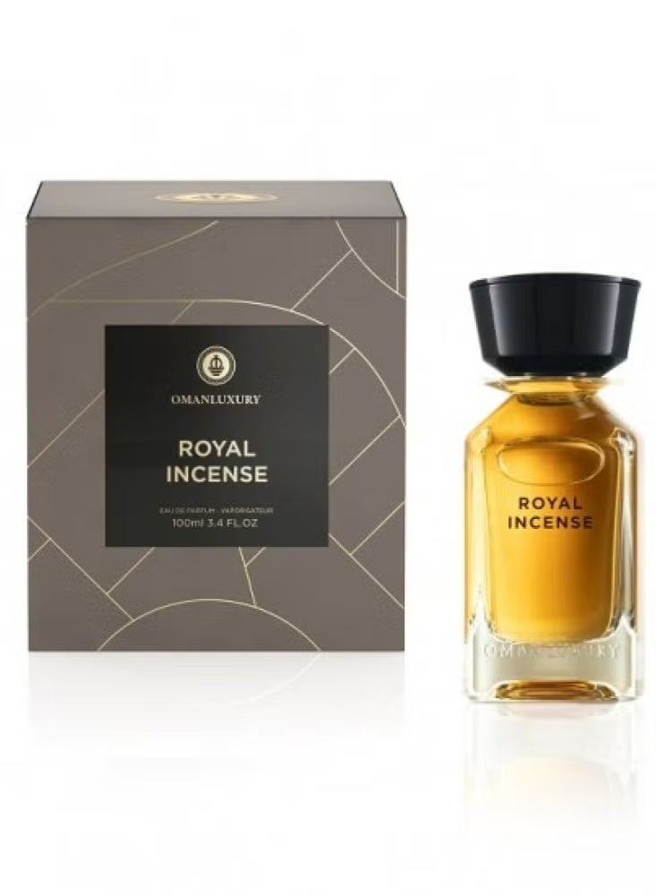 عمان الفاخرة عطر عمان لكجري رويال انسنس 100مل - Image 1