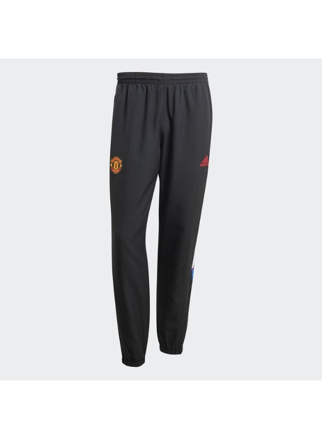 Adidas MUFC UBP TP         BLACK - Image 1