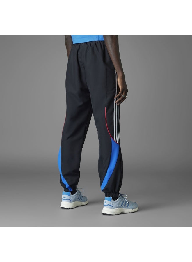 Adidas MUFC UBP TP         BLACK - Image 2