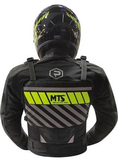 MTS Reflective Chest Bag  - Image 2