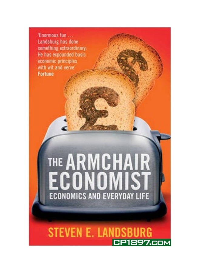 The Armchair Economist