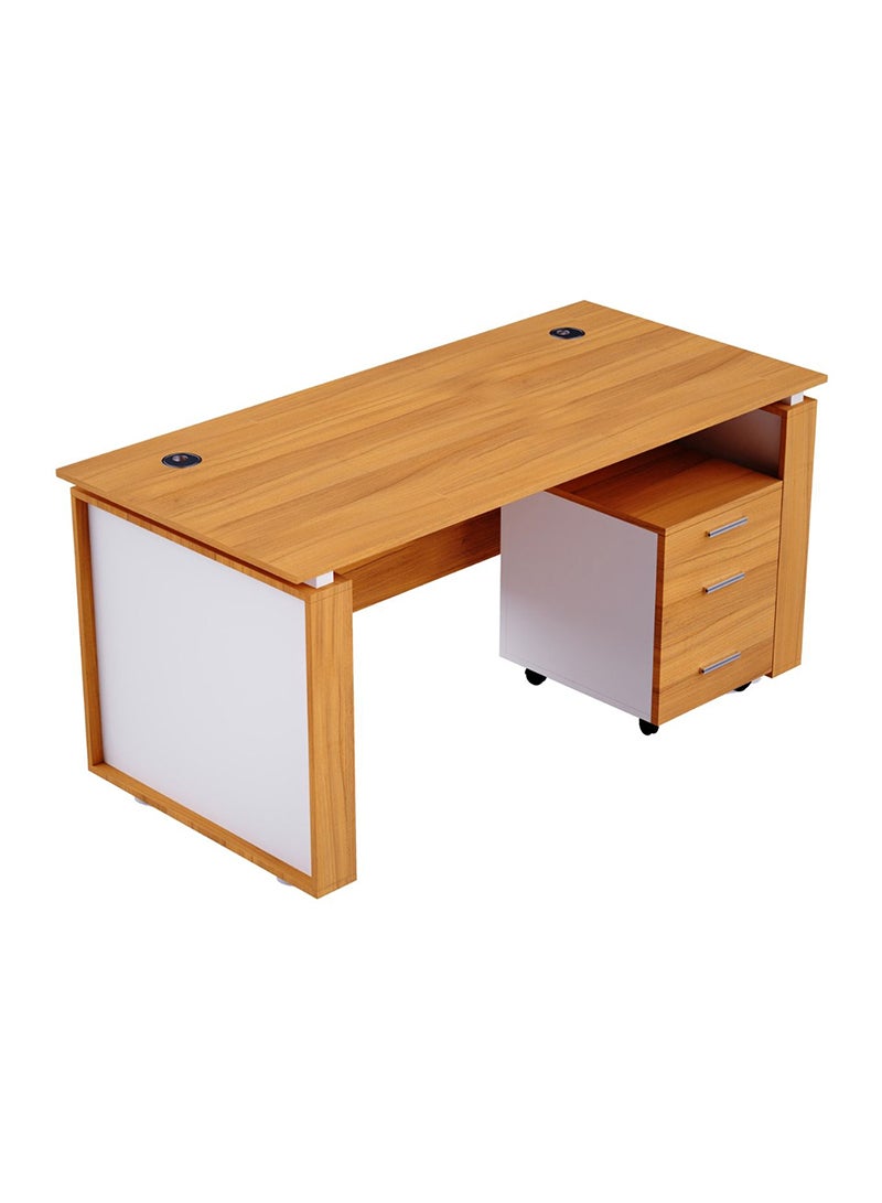 Mahmayi Zelda M191-12 Contemporary Office Desk