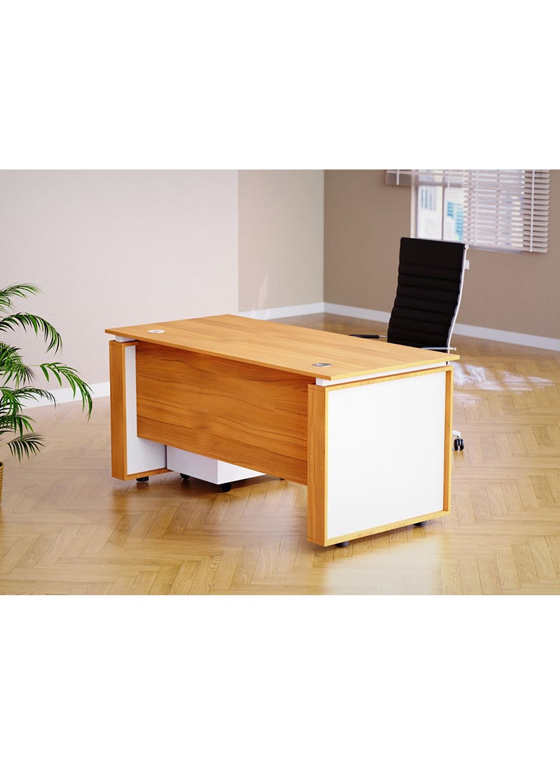 Mahmayi Zelda M191-12 Contemporary Office Desk