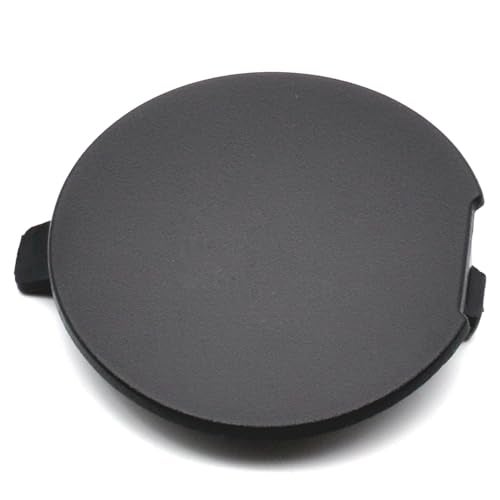 HAOTOM Rear Bumper Tow Hook Eye Cap Cover Compatible for Mazda 2020-2023 CX-30 CX30 Black Textured DGH9-50-EL1 DHB450EK1 - Image 2