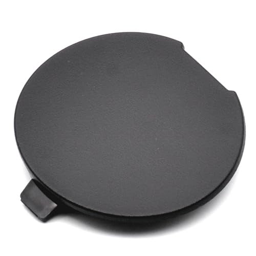 HAOTOM Rear Bumper Tow Hook Eye Cap Cover Compatible for Mazda 2020-2023 CX-30 CX30 Black Textured DGH9-50-EL1 DHB450EK1 - Image 1