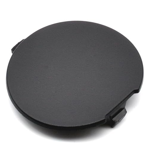 HAOTOM Rear Bumper Tow Hook Eye Cap Cover Compatible for Mazda 2020-2023 CX-30 CX30 Black Textured DGH9-50-EL1 DHB450EK1 - Image 3