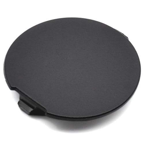 HAOTOM Rear Bumper Tow Hook Eye Cap Cover Compatible for Mazda 2020-2023 CX-30 CX30 Black Textured DGH9-50-EL1 DHB450EK1 - Image 4