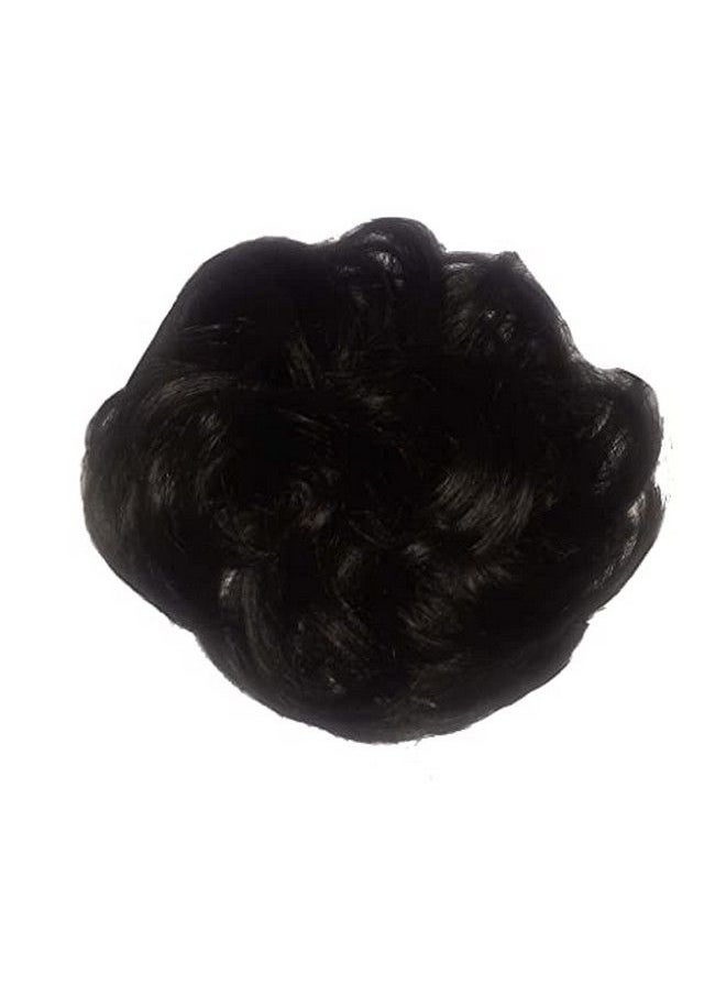 1 Pcs Messy Bun Hair Piece Hair Extension With Elastic Rubber Band Hairpiece Synthetic Hair Black - pzsku/ZBCF32C6F1ACEF1222A5BZ/45/_/1660655187/a3671a6e-aacc-4c1a-8082-75e8d3ecb437