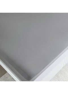 Home Box Essential Cotton King Fitted Sheet 200 x 36 x 180 cm  - Image 4