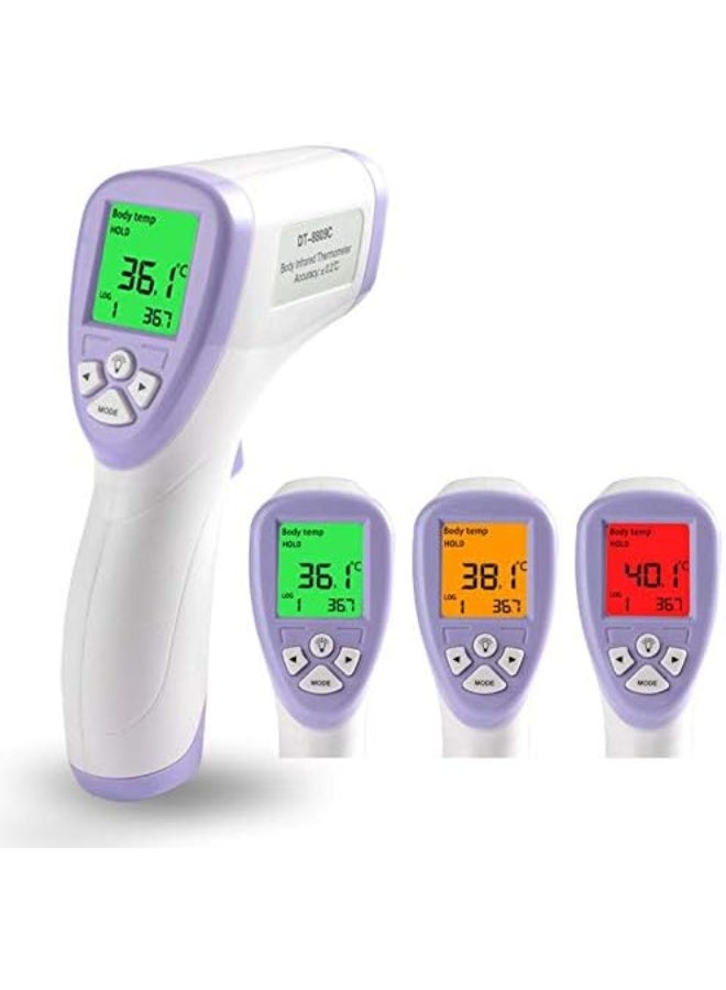 LCD Digital Non-Contact Infrared Thermometer – Forehead & Body Surface Temperature Measurement – Instant, Accurate & Safe - Image 3