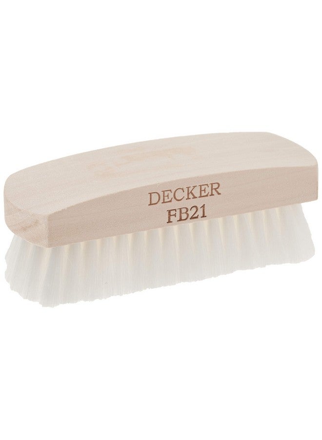 ديكر فرشاة وجه ديكر FB21 للخيول، صغيرة - Image 1