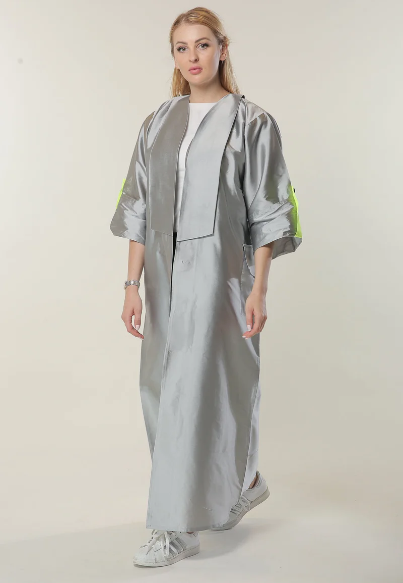 Moistreet Coloblock Casual Abay