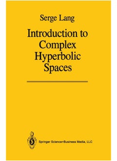 Introduction to Complex Hyperbolic Spaces 
