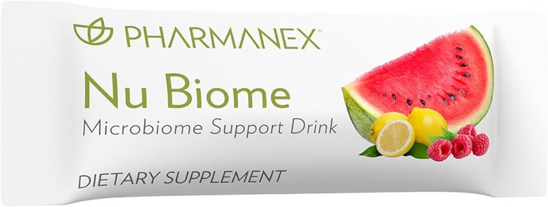 Nu Skin مكمل صحة المناعة من نُو سكين فارمونيكس نُو بايوم لصحة الأمعاء يدعم توازن الهضم والطاقة وصيغة مضادة للأكسدة 30 عبوة - Image 3