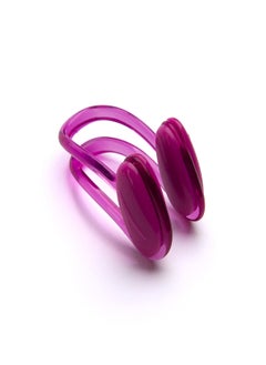 speedo Universal Nose Clip Purple Purple  - Image 1