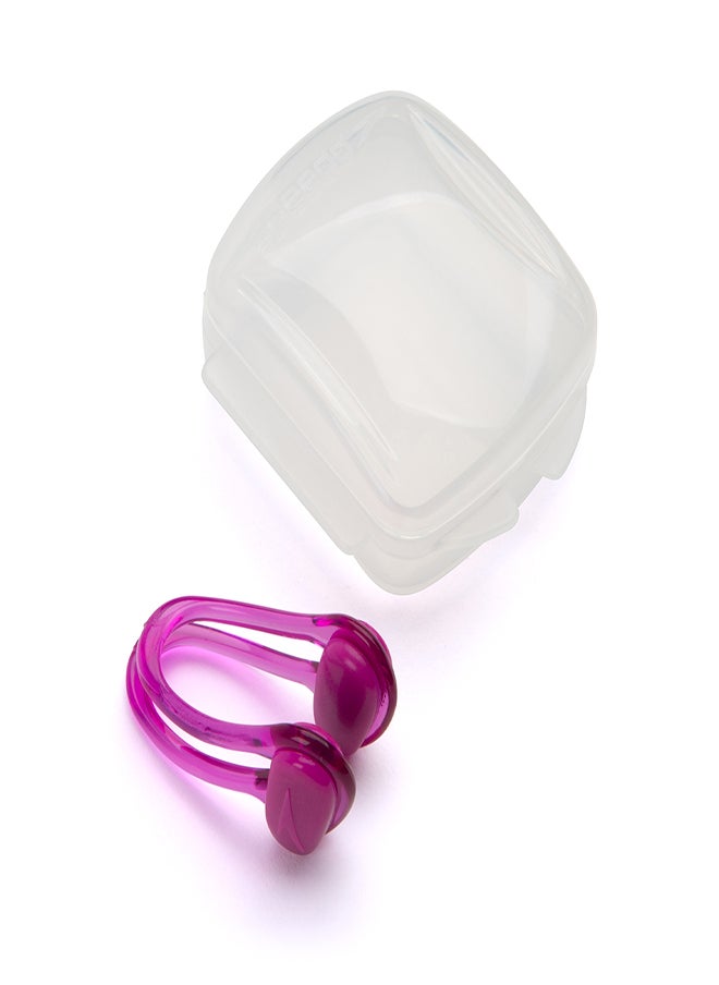 speedo Universal Nose Clip Purple Purple  - Image 2