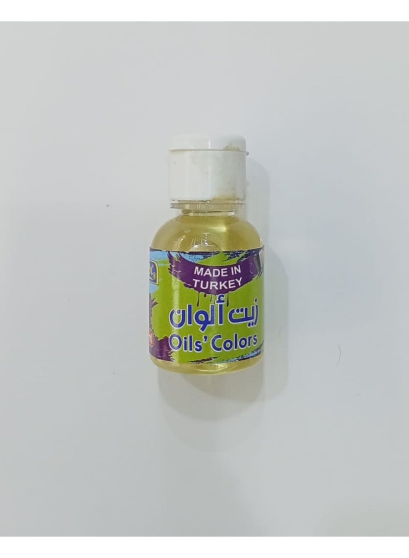 SBC Oil Colours Mixing 25ML