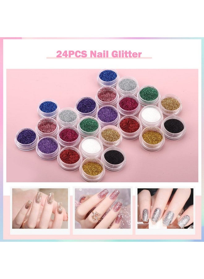 Deciniee Practice Hand for Acrylic Nails Kit, Fake Hand for Nail Practice Mannequin Hand, Nail Training Finger Kit Set Professional Acrylic with Everything, Nail Starter Kit for Beginners with Drill UV Light - Image 4