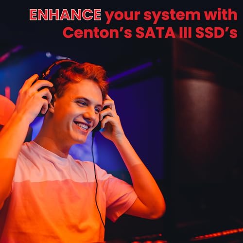 Centon Ceton Electronics MP Essential 1TB Hard Drive, SSD SATA III, 2.5” Solid State Drive, Internal Hardrives - Image 5