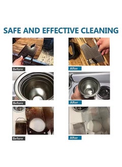 oradess Espresso Machine Cleaning Tablets,lAll-Purpose Espresso Machine And Coffee Maker Cleaning Tablets Also Works For Water Bottle Coffee Cup Stainless Steel Cup Kettle Limescale Removal 50count  - Image 4