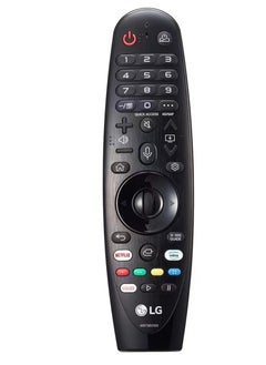 LG Magic Remote Control Black 