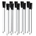 Ledvillage 10 Pcs Ledvillage 2 Prong Female Bullet Plug Wiring Harness Socket Pigtail Harness 7 Length Double Socket 0180 Bullet 2 Prong Socket Double Female Plug - Image 2