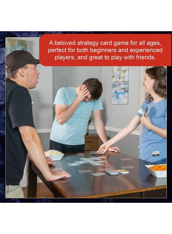 AMIGO Games Saboteur Strategy Card Game - The Adventurous Gold Mining Game Following Your Dwarves Through The Tunnels - Simple to Learn & Perfect for Family Game Night - Kids & Adults Ages 8+ - Image 5