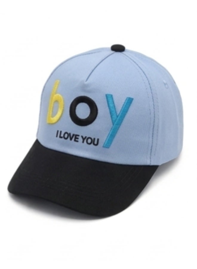 GoodBuy cotton unisex kids summer unique cap hat - Image 1