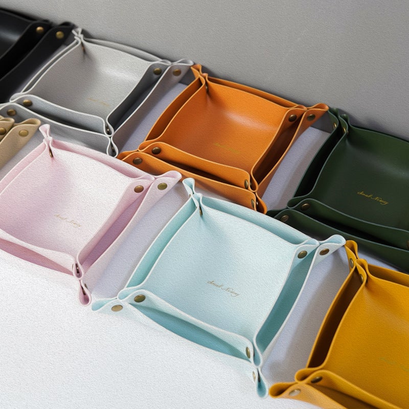 Nordic Ins Leather Storage Box - Image 1