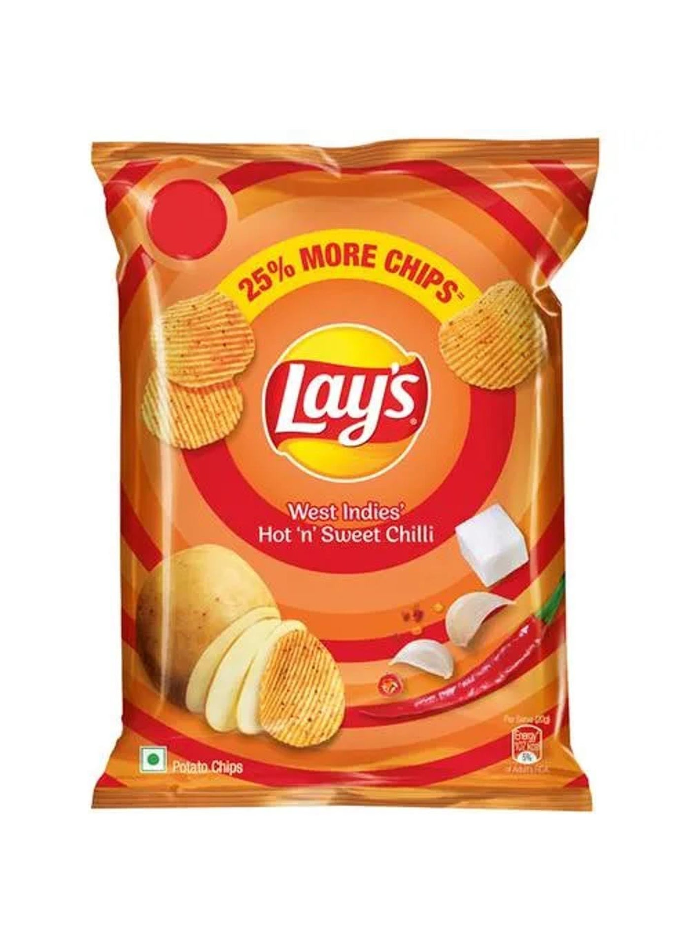 Lay's WEST INDIES CHIPS