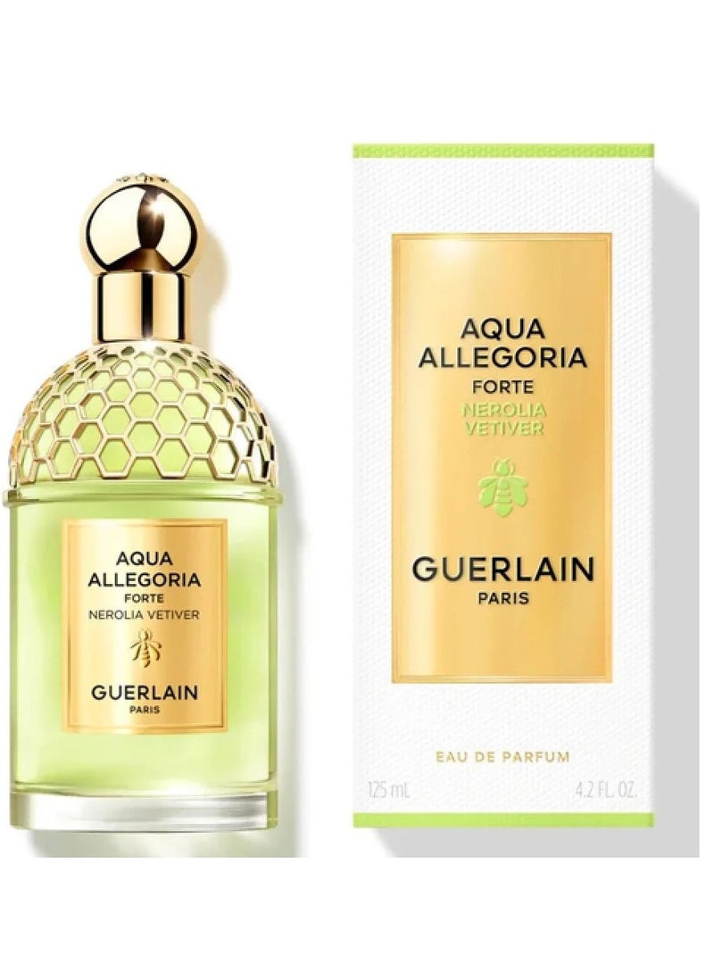 Guerlain Aqua Allegoria Nerolia Vetiver Forte EDP 125ml - Image 2