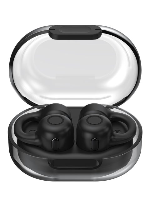 OW02U OWS wireless Bluetooth Earbuds, fast charging, comfortable for extended wear, with dual modes for seamless switching, physical button controls for activating voice assist, answering calls, managing music , preventing accidental operations