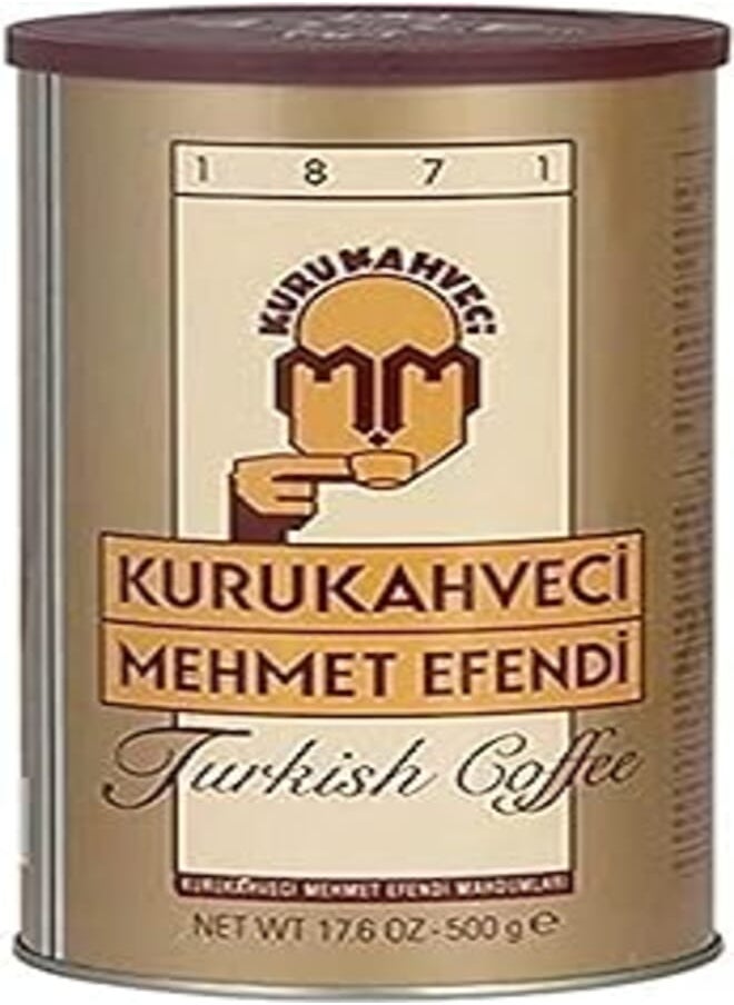 KURUKAHVECI MEHMET EFENDI - Mehmet Efendi coffee 250 g - Image 1
