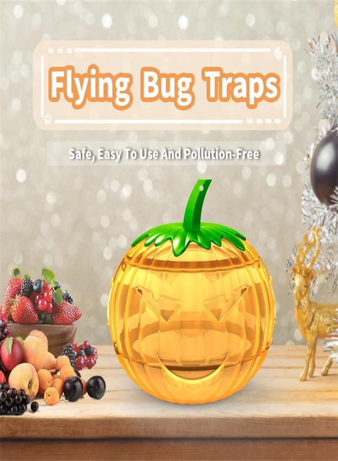 Yellow Jacket Trap | Wasp Traps for Hunting Wasps - Bumblebees Trap Multi-Entrance Tunnel Design, Thermal Protection for Garden, Farm, Orchard  - Image 2