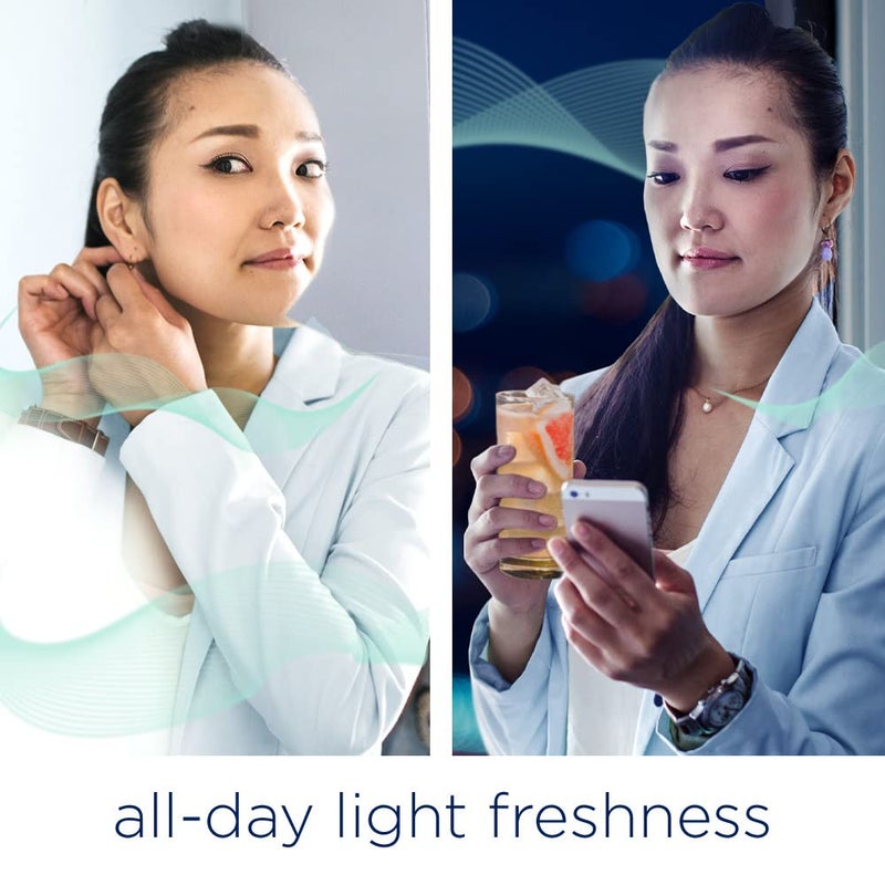 Downy Light Laundry Scent Booster Beads for Washer, Woodland Rain, 18.2 oz, with No Heavy Perfumes - Image 5