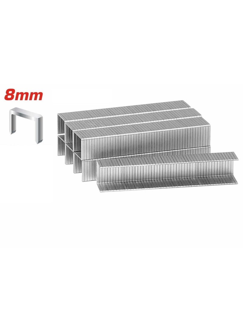 stapler pins 8mm , 3-in-1 and 4-in-1 staplers, 2000 Staples - Image 5