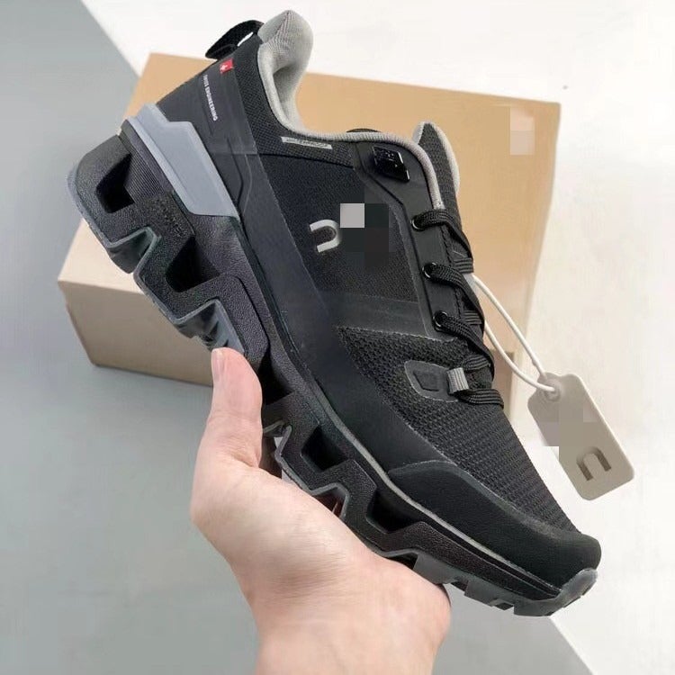 ON Putian On Cloudwander Unisex Outdoor Hiking Climbing Shoes Breathable Versatile Sports Casual Shoes - Image 2