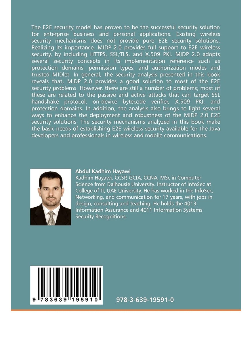 End-to-End Security for Wireless Internet  - Image 2