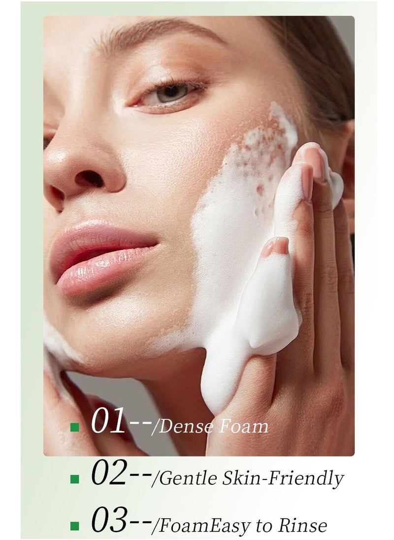 Kormesic Orange Facial Cleanser - Brightening & Hydrating 150ml  - Image 4